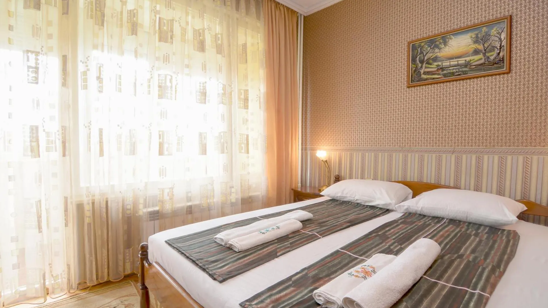 Тристаен Винтидж Апартамент Топ Локация Burgas City 0*,  Bulgarien