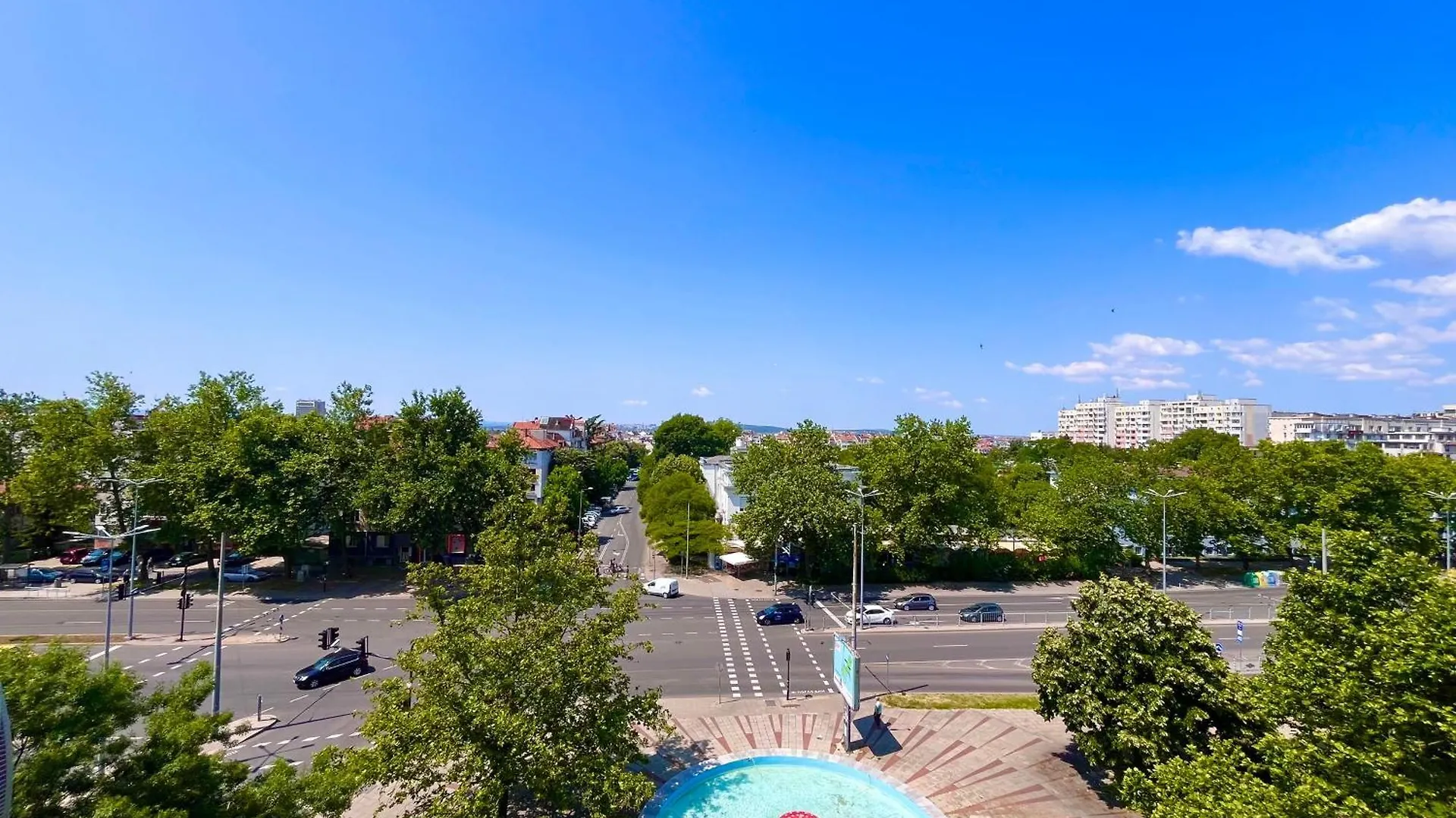 Тристаен Винтидж Апартамент Топ Локация Burgas City