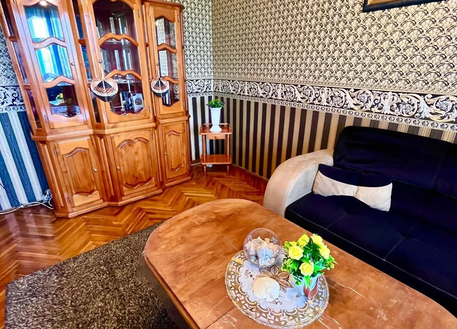 Apartment Тристаен Винтидж Апартамент Топ Локация Burgas City Bulgarien
